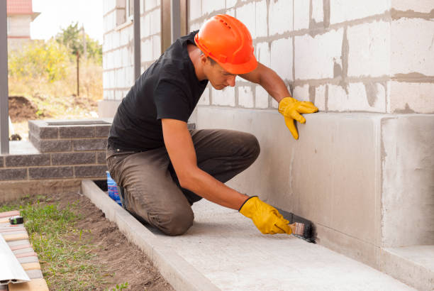 Waterproofing professionals working in Grant, MI